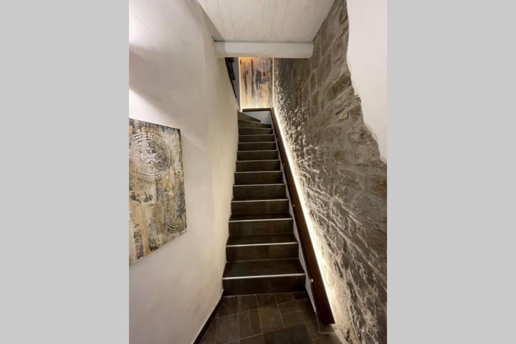 Domus Tuscia Apartments Via Estrema 2 Вітербо Екстер'єр фото