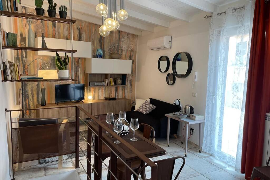 Domus Tuscia Apartments Via Estrema 2 Вітербо Екстер'єр фото