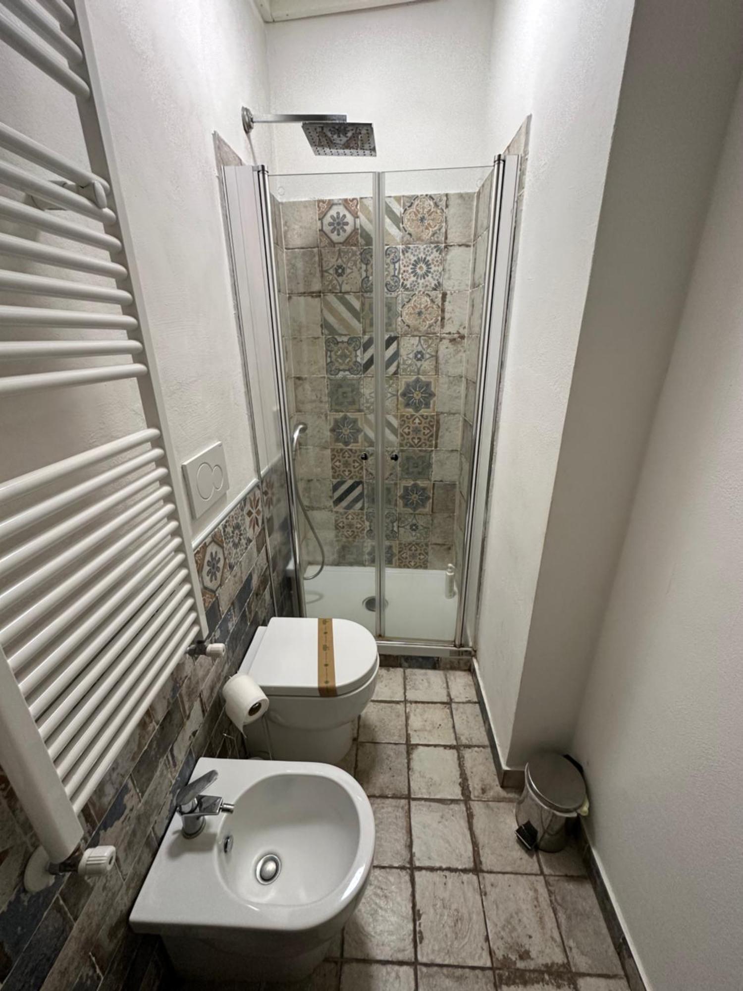 Domus Tuscia Apartments Via Estrema 2 Вітербо Екстер'єр фото
